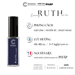 NƯỚC HOA NỮ MINI LUXURY RUTH 5ML PHONG CÁCH XỊT - CHAVA