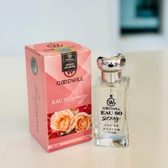 NƯỚC HOA EAU SO SEXY GOODWILL 36ML