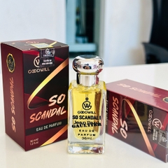 NƯỚC HOA SO SCANDAL GOODWILL 36ML