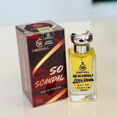 NƯỚC HOA SO SCANDAL GOODWILL 36ML