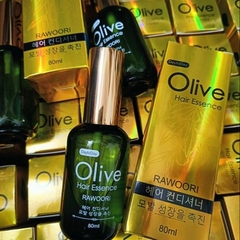 TINH CHẤT DẦU OLIVE RAWOORI DƯỠNG TÓC SUÔN MƯỢT 80ML KT-GDN