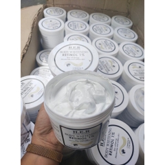 KEM BODY DƯỠNG TRẮNG HER REINOL 1% HŨ 500G - GDN