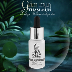 SERUM MỤN THẢO DƯỢC THẾ HỆ MỚI 15G - DƯỢC SĨ LIÊN