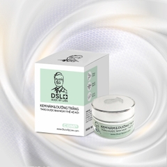 KEM NÁM & DƯỠNG TRẮNG THẢO DƯỢC BAN NGÀY THẾ HỆ MỚI 12G -DƯỢC SĨ LIÊN