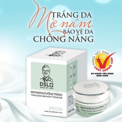 KEM NÁM & DƯỠNG TRẮNG THẢO DƯỢC BAN NGÀY THẾ HỆ MỚI 12G -DƯỢC SĨ LIÊN