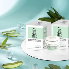 KEM NÁM & DƯỠNG TRẮNG THẢO DƯỢC BAN NGÀY THẾ HỆ MỚI 12G -DƯỢC SĨ LIÊN