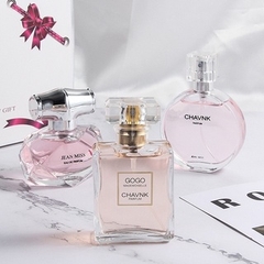 SET 3 CHAI NƯỚC HOA JEAN MISS 30ML - BE YOUSELF