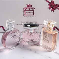SET 3 CHAI NƯỚC HOA JEAN MISS 30ML - BE YOUSELF