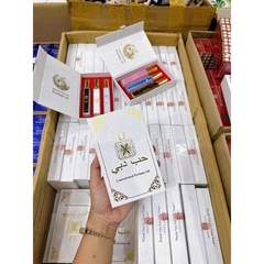 SET 3 CHAI NƯỚC HOA NAM, NỮ MINI DUBAI 12ML HỘP SANG TRỌNG - BE YOURSEFL