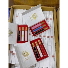 SET 3 CHAI NƯỚC HOA NAM, NỮ MINI DUBAI 12ML HỘP SANG TRỌNG - BE YOURSEFL
