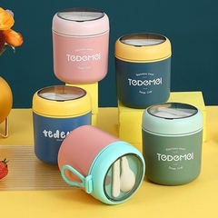 BÌNH Ủ CHÁO 530ML TEDEMEI - SU