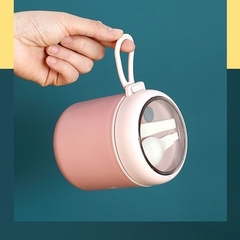 BÌNH Ủ CHÁO 530ML TEDEMEI - SU
