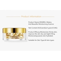 HỘP 30 VIÊN SERUM VENZEN NGĂN NGỪA LÃO HÓA SÁNG DA - GDN