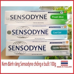 KEM ĐÁNH RĂNG SENSODYNE 100G CTB466 - BECHIP