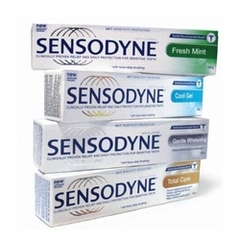 KEM ĐÁNH RĂNG SENSODYNE 100G CTB466 - BECHIP