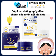 CẶP KEM DƯỠNG NGÀY ĐÊM CHỐNG NẾP NHĂN NỘI ĐỊA ĐỨC - NIVEA