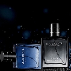 NƯỚC HOA NAM CHÍNH HÃNG MAYCREATE EAU DE TOILETTE GATHER BEAUTY FOR MEN 55ML, DẦU THƠM NAM MAYCREATE HƯƠNG THƠM LỊCH LÃM - KIM