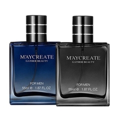 NƯỚC HOA NAM CHÍNH HÃNG MAYCREATE EAU DE TOILETTE GATHER BEAUTY FOR MEN 55ML, DẦU THƠM NAM MAYCREATE HƯƠNG THƠM LỊCH LÃM - KIM