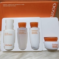 ET DƯỠNG DA CHỐNG LÃO HÓA, TÁI TẠO BỔ SUNG COLLAGEN SULWHASOO MINI 4 SẢN PHẨM AD435