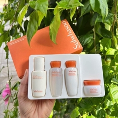 ET DƯỠNG DA CHỐNG LÃO HÓA, TÁI TẠO BỔ SUNG COLLAGEN SULWHASOO MINI 4 SẢN PHẨM AD435