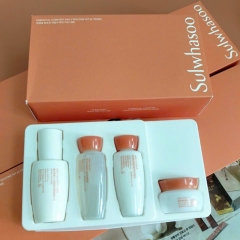 ET DƯỠNG DA CHỐNG LÃO HÓA, TÁI TẠO BỔ SUNG COLLAGEN SULWHASOO MINI 4 SẢN PHẨM AD435