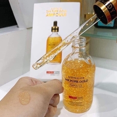 SERUM VÀNG 24K DƯỠNG DA CAO CẤP TẶNG THANH LĂN MATXA AD436 - ÁNH DƯƠNG