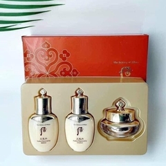 SET 3 MÓN WHOO DƯỠNG DA CĂNG BÓNG TRẺ HÓA AD438