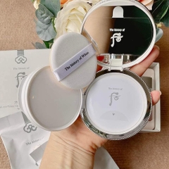 SET PHẤN NƯỚC WHOO BẢN ĐẶC BIỆT KÈM 2 LÕI THAY THẾ TẶNG THÊM SON LÌ AD440