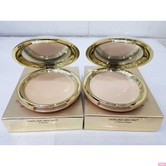 PHẤN PHỦ TRANG ĐIỂM PHẤN NÉN KIỀM DẦU CHỐNG NƯỚC GEO LAMY HÀN QUỐC AD441