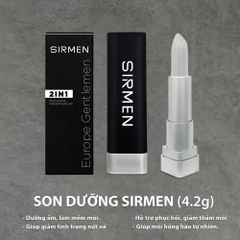 GIFTBOX COMBO 6 PARIS EIFFEL NƯỚC HOA NAM - SỮA TẮM - DẦU GỘI - DUNG DỊCH VỆ SINH - SỮA RỬA MẶT - SON DƯỠNG SIRMEN