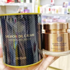 KEM DƯỠNG DA CÁ HỒI SAMOL OIL HÀN QUỐC GIÚP DA CĂNG BÓNG TRẺ HÓA AD443 - ÁNH DƯƠNG
