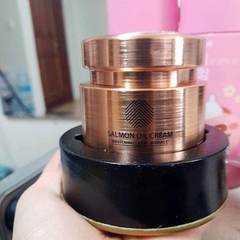 KEM DƯỠNG DA CÁ HỒI SAMOL OIL HÀN QUỐC GIÚP DA CĂNG BÓNG TRẺ HÓA AD443 - ÁNH DƯƠNG