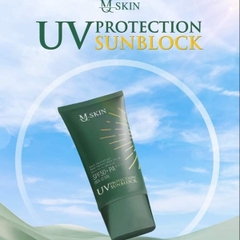 KEM CHỐNG NẮNG MQ SKIN SPF50+PA+++ UV