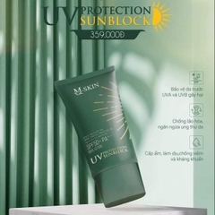 KEM CHỐNG NẮNG MQ SKIN SPF50+PA+++ UV