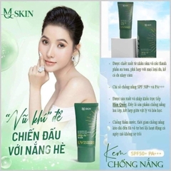 KEM CHỐNG NẮNG MQ SKIN SPF50+PA+++ UV