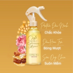 XỊT DƯỠNG TÓC TSUBAKI HỖ TRỢ PHỤC HỒI HƯ TỔN 220ML PREMIUM REPAIR WATER - SHISEIDO