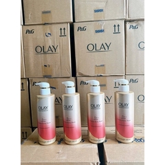 SỮA TẮM OLAY B3+ SIÊU DƯỠNG TRẮNG DA, CẤP ẨM VÀ ĐÀN HỒI CHO DA 500ML - GDN