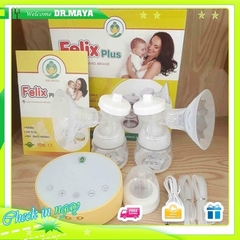 MÁY HÚT SỮA FELIX - DR.MAYA