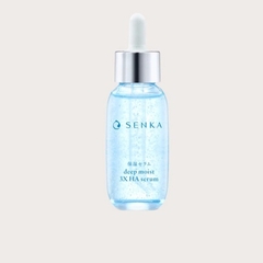SERUM DƯỠNG ẨM VÀ CHỐNG LÃO HÓA SENKA DEEP MOIST 3X HA SERUM 30ML - SENKA