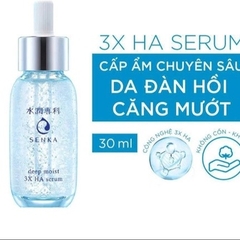 SERUM DƯỠNG ẨM VÀ CHỐNG LÃO HÓA SENKA DEEP MOIST 3X HA SERUM 30ML - SENKA
