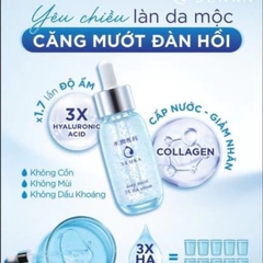 SERUM DƯỠNG ẨM VÀ CHỐNG LÃO HÓA SENKA DEEP MOIST 3X HA SERUM 30ML - SENKA
