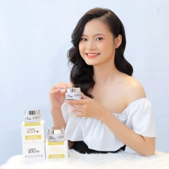 KEM DƯỠNG TRẮNG PHỤC HỒI TRẺ HÓA DA BAN ĐÊM CENTIBEAUTY 25G