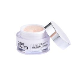 KEM DƯỠNG TRẮNG PHỤC HỒI TRẺ HÓA DA BAN ĐÊM CENTIBEAUTY 25G