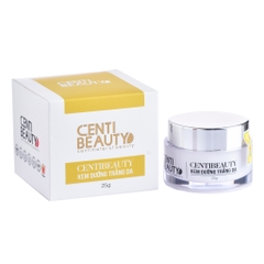 KEM DƯỠNG TRẮNG PHỤC HỒI TRẺ HÓA DA BAN ĐÊM CENTIBEAUTY 25G