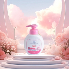 DUNG DỊCH VỆ SINH PHỤ NỮ CHIẾT XUẤT LÁ TRẦU KHÔNG DỊU NHẸ DOCTORSKIN 180G