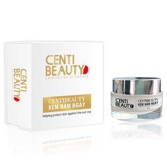KEM NGÀY DƯỠNG SÁNG MỜ THÂM NÁM LÀM MỊN DA CENTIBEAUTY 30G