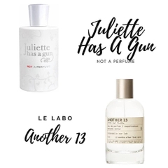 NƯỚC HOA CHIẾT 10ML JULIETTE HAS A GUN NOT A PERFUME EDP - NOEM