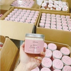 KEM BODY BÔNG ONAYA 250G DƯỠNG TRẮNG MỊN - SU