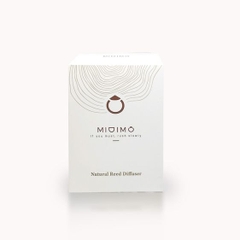 BỘ TINH DẦU KHUẾCH TÁN RD0001-B/RD0001-C + TẶNG 1 TINH DẦU NƯỚC HOA 50ML - MIDIMO