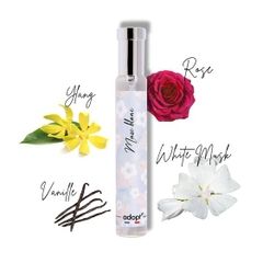 NƯỚC HOA NỮ MUSC BLANC 30ML - ADOPT